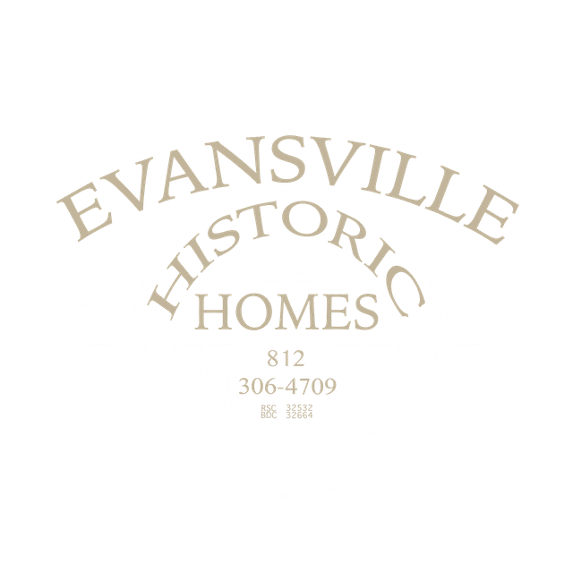 Evansville Historic Homes Logo